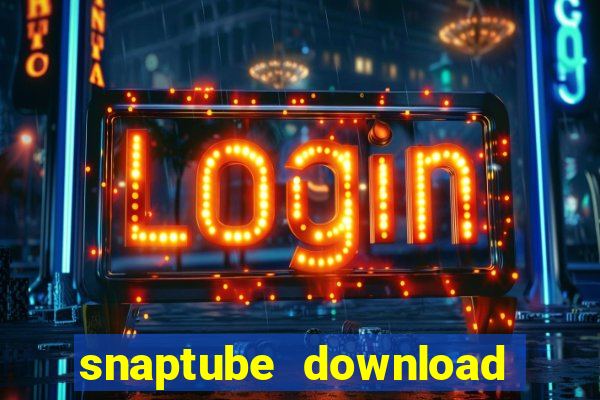 snaptube download pc windows 7